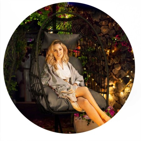 Luisiana ripptool hall + hallid padjad