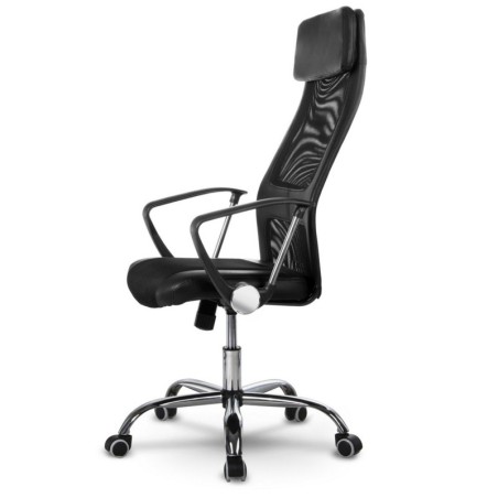 Kontoritool, moodne kõrge, must | FreshDesign.ee