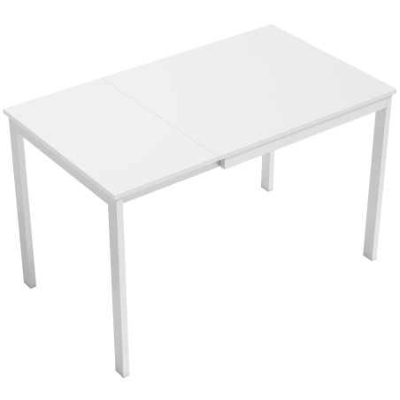 Pikendatav söögilaud 80–120 cm 4–6 inimesele, naturaalne