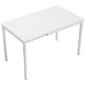 Pikendatav söögilaud 80–120 cm 4–6 inimesele, naturaalne