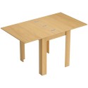 Pikendatav söögilaud 70/140 × 80 cm, 4–6 inimesele