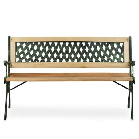 Seljatoega aiapink 124 x 74 x 43 cm | FreshDesign.ee