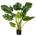 Kunstmonstera potis, 110 cm, sise- ja välistingimustesse