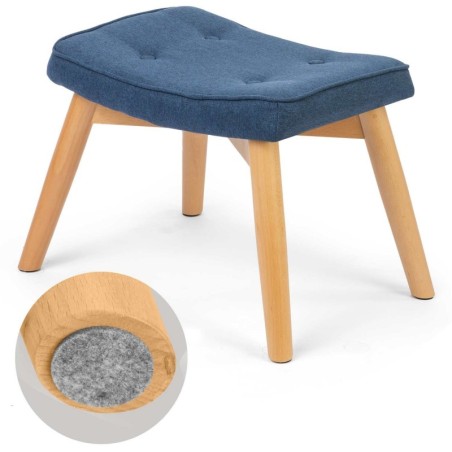 Jalatugi tugitoolile Norse sinine | FreshDesign.ee