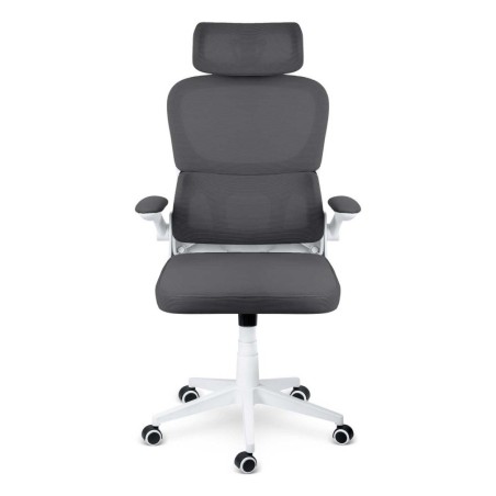 Mikrovõrgust kontoritool Formax Sofotel grafiit | FreshDesign.ee