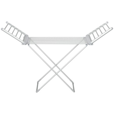 Soojendusfunktsiooniga kokkupandav pesurest, 45–55 °C, 144 × 53 × 96 cm