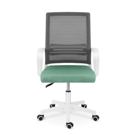 Mikrovõrgust kontoritool Sofotel Corta hallroheline