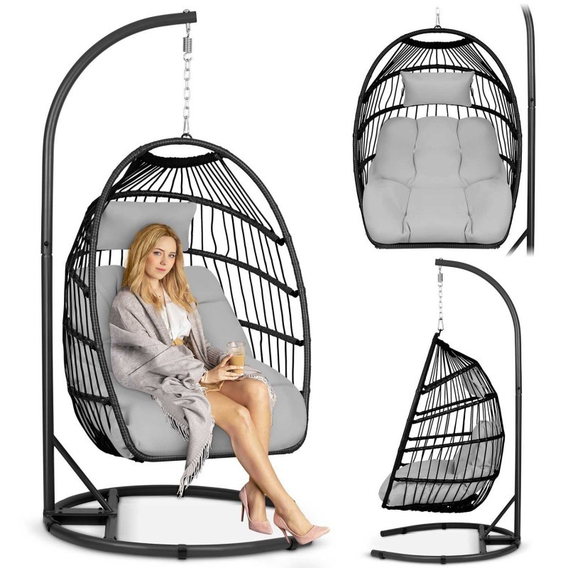 Luisiana ripptool must + hallid padjad, Sofotel | FreshDesign.ee