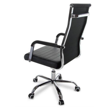 Kontoritool, moodne Boston, must | FreshDesign.ee