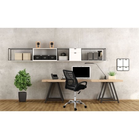 Mikrovõrgust kontoritool Sofotel Belar | FreshDesign.ee