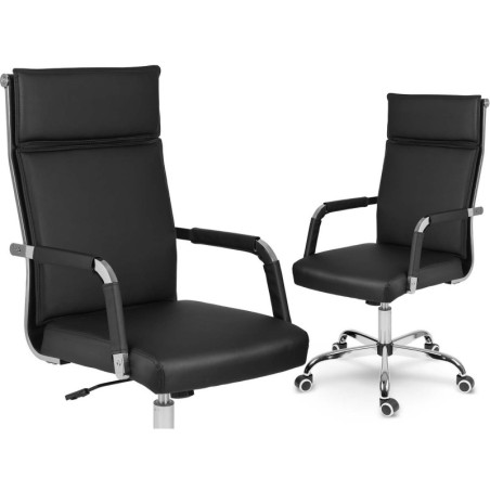 Kontoritool Koiba must | FreshDesign.ee