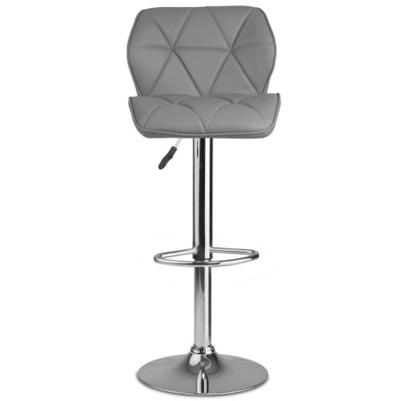 Baaritool seljatoega, Castle Grey | FreshDesign.ee