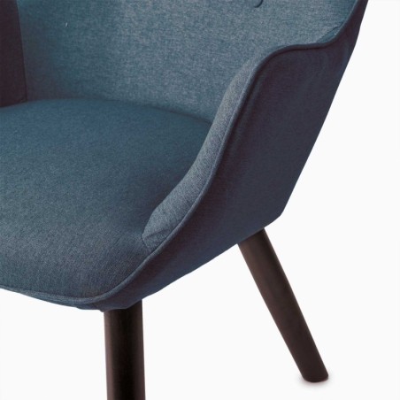 Jalatoega tugitool Sofotel Norse Blue | FreshDesign.ee