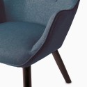 Jalatoega tugitool Sofotel Norse Blue | FreshDesign.ee