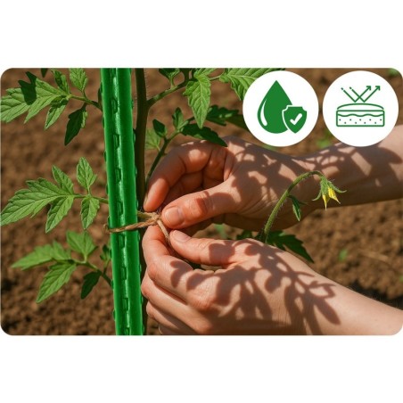 Taime tugi pulgad 180 cm rohelised 10 tk | FreshDesign.ee