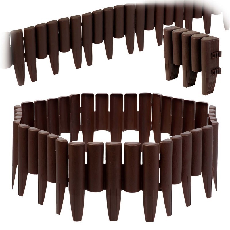 Plonose aia peenrapiire 220 cm pruun | FreshDesign.ee