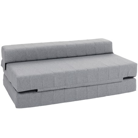 Kokkupandav tugitoolvoodi külalistele, kuni 250 kg, hall
