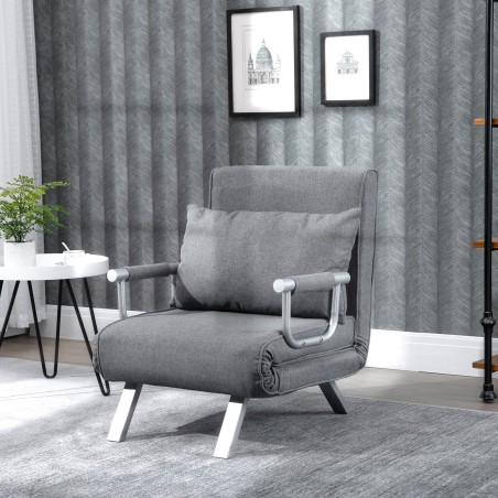Hall lamamistool lamamisfunktsiooniga, 65 × 69 × 80 cm