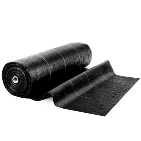 Aiandus geotekstiil 1,6 m x 100 m 90 g/m2 ... | FreshDesign.ee