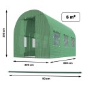 Aiatunnel 2x3m 6m2 sisustusega | FreshDesign.ee