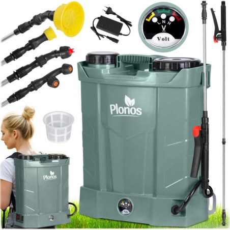 Plonos pl-602 akuga pihusti | FreshDesign.ee