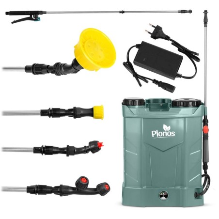 Plonos pl-602 akuga pihusti | FreshDesign.ee