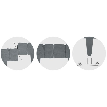 Plonose aia peenrapiire 250 cm hall | FreshDesign.ee