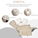 Elektriline lamamistool püstitõusmisabiga, kuni 200 kg, kreem