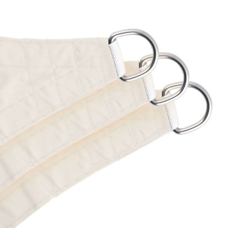 Ristkülikukujuline päikesepuri 3x4m beež | FreshDesign.ee