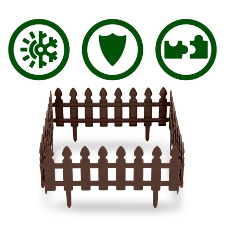 Plonose aia peenrapiire 240 cm pruun | FreshDesign.ee