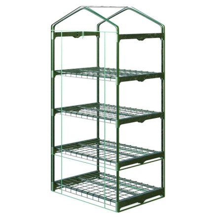 Kasvuhoone riiul 70 x 50 x 160 cm