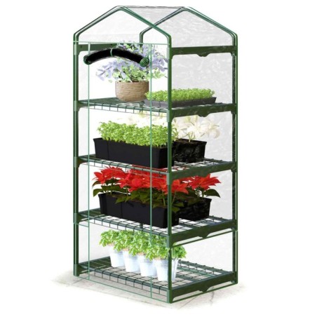 Kasvuhoone riiul 70 x 50 x 160 cm | FreshDesign.ee
