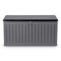 Aia kast 109 x 51 x 55 cm 270 liitrit hall | FreshDesign.ee