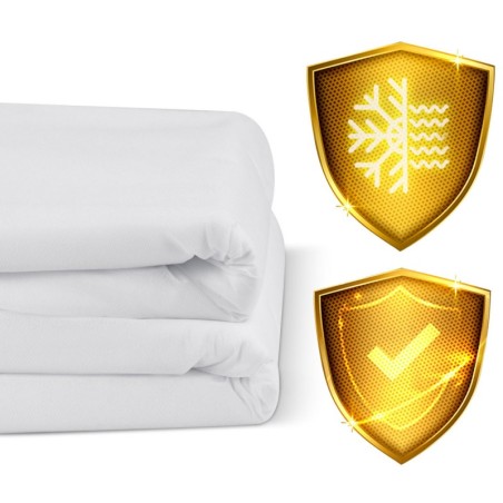 Agro tekstiilkate 2000 cm x 160 cm - valge | FreshDesign.ee