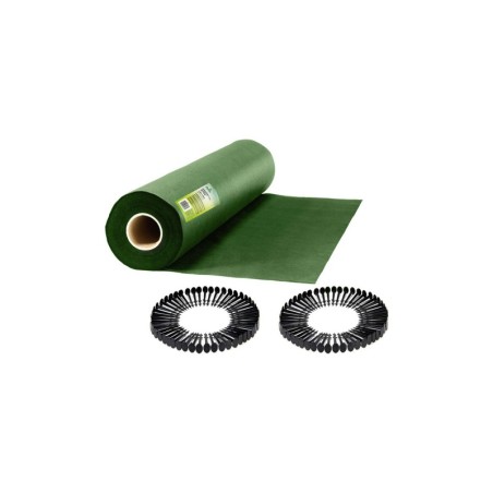 Agro geotekstiil 1,6 m x 50 m 70 g/m2 + 10... | FreshDesign.ee