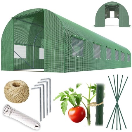 Aiatunnel 3 x 6 m (18m2) | FreshDesign.ee