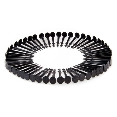 Agro geotekstiil 1 m x 50 m + 50 nõela - must | FreshDesign.ee