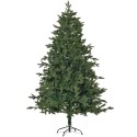 Kunstjõulupuu 180 cm, 748 oksa, metallalus ja leegiaeglustav