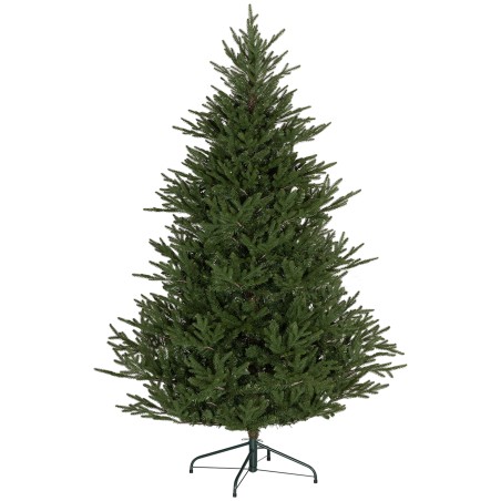 Jõulupuu 183 cm, realistlik välimus, tulekindel plast, statiiviga