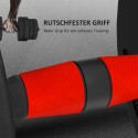 Reguleeritav 2-ühes hantli- ja kangikomplekt, 30 kg, must