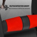 Reguleeritav 2-ühes hantli- ja kangikomplekt, 15 kg, must