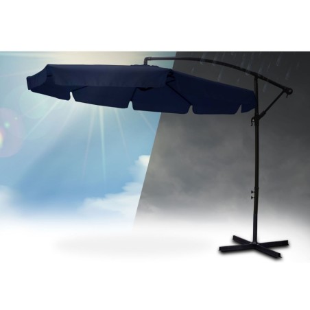 Kokkupandav aiavari, 6 osa, tumesinine, 350 cm | FreshDesign.ee