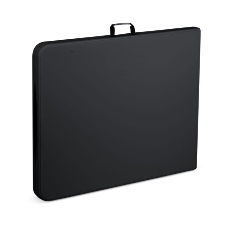 Kokkupandav toitlustus aia laud 244 cm must | FreshDesign.ee