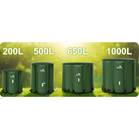 Vihmaveepaak 650 l | FreshDesign.ee