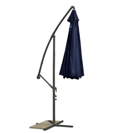 Kokkupandav aiavari, 8 osa, tumesinine, 350 cm | FreshDesign.ee