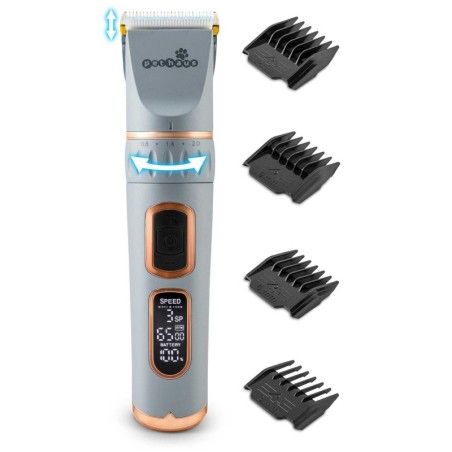 Looma karvade lõikur hall | FreshDesign.ee