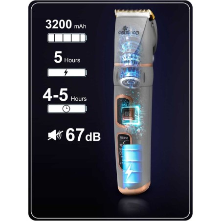 Looma karvade lõikur hall | FreshDesign.ee