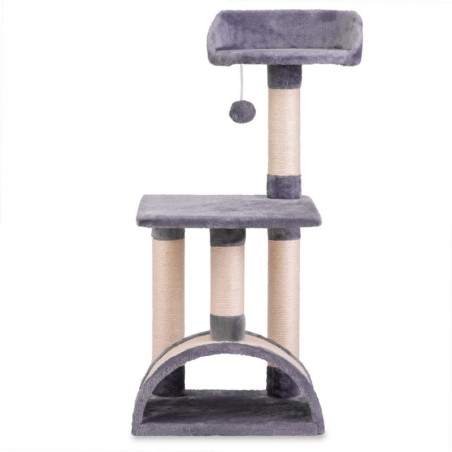 Kassi kraapimispuu 83 cm hiirega | FreshDesign.ee