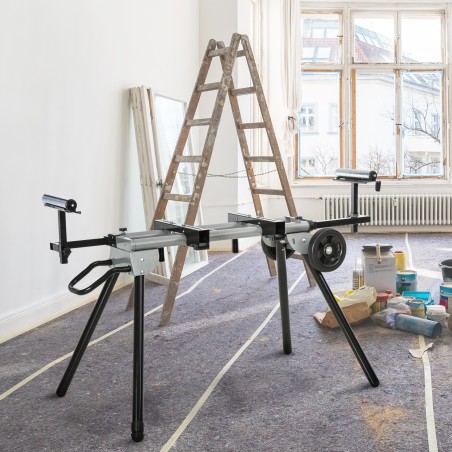 Nurgasaagide alusraam külgpikendusega, teras, 123,5–245 cm