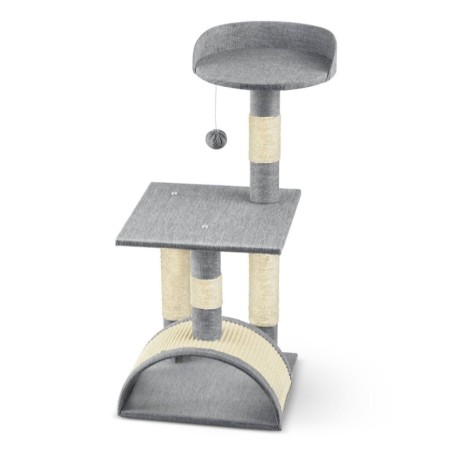 Kassi kraapimispost 79 cm hall | FreshDesign.ee